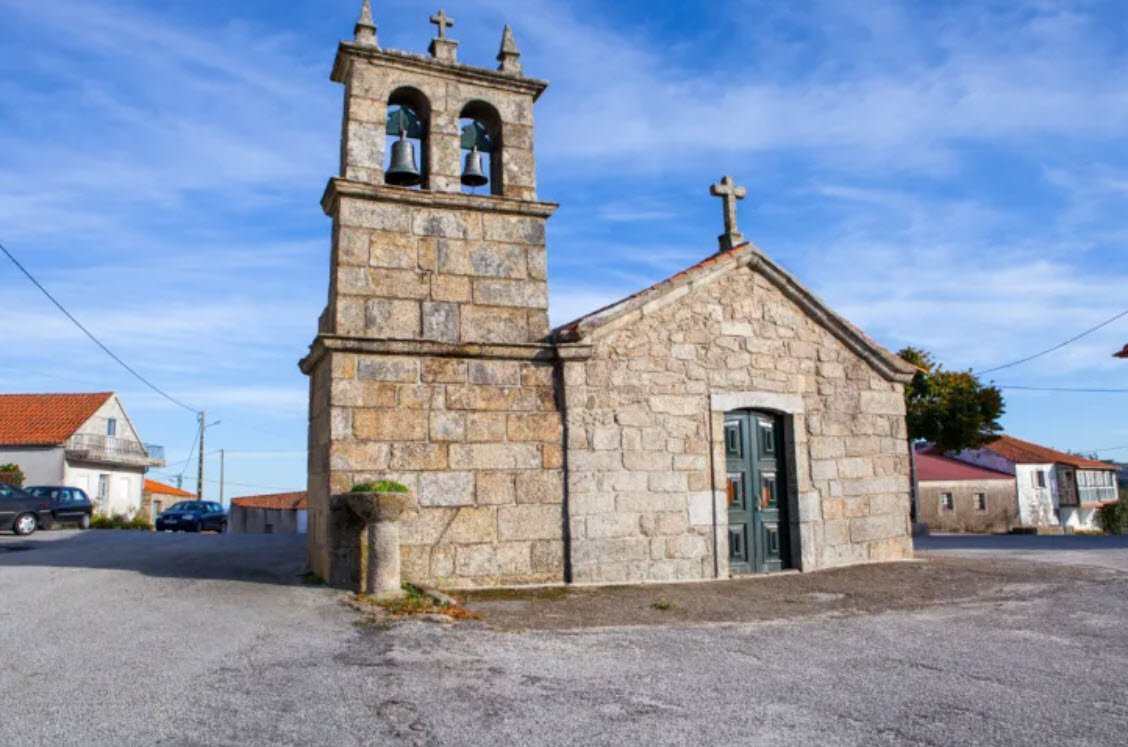 Castelo de Codesseiro / Torre de Codesseiro, Portugal